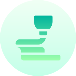 Toothbrush icon