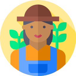 agricultor Ícone