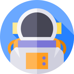 Astronaut icon