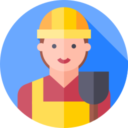 Worker icon