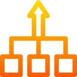 Hierarchy icon