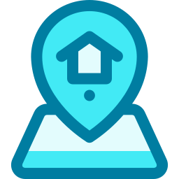 Address icon