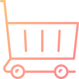 Shopping cart icon