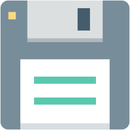 diskette icon