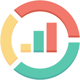 rapport seo Icône