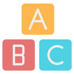 abc 블록 icon