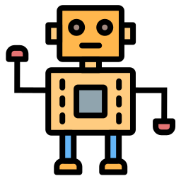 roboter icon