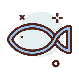 pescado icono