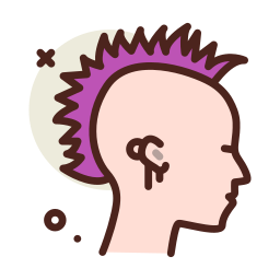モヒカン族 icon