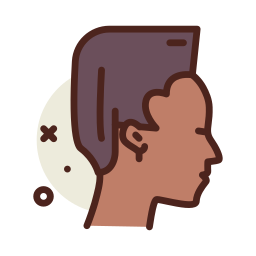 ショートヘア icon