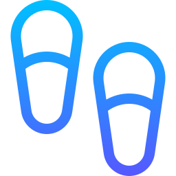 zapatillas icono