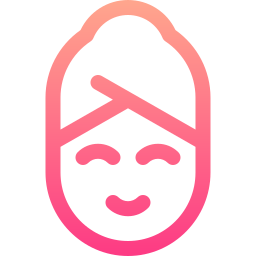 Facial mask icon