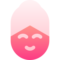 Facial mask icon