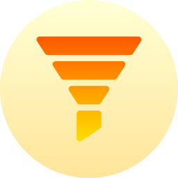 Funnel icon