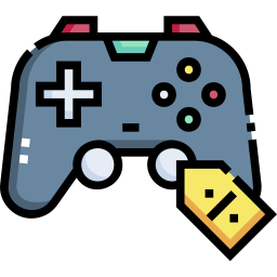 gamepad icona