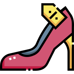 High heels icon