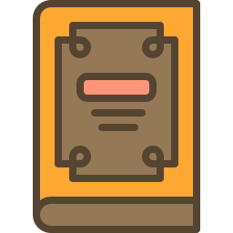 Book icon