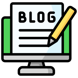 Blog icon