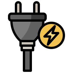 Plug icon