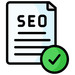 Seo icon