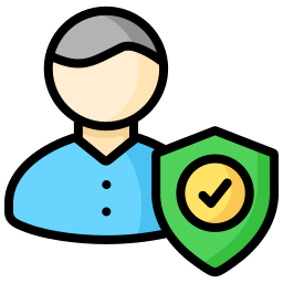 User protection icon