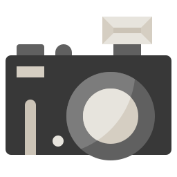 Photo camera icon