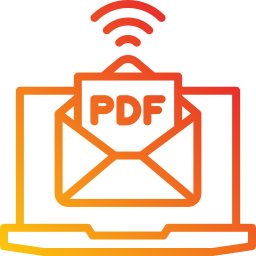 Pdf file icon