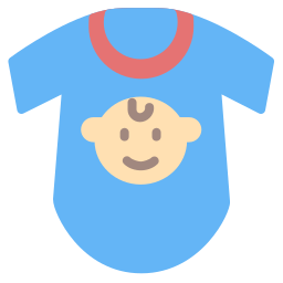 Детская одежда иконка