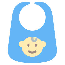 baby-lätzchen icon