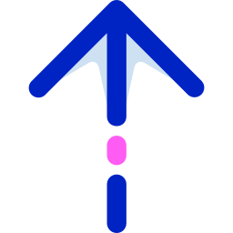 Up arrow icon