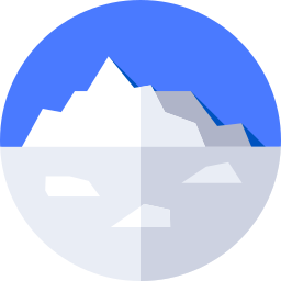 gletscher icon