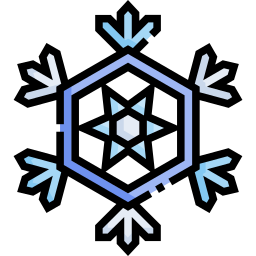 Snowflakes icon