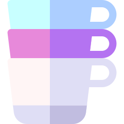 Чашки иконка