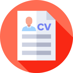 CV icon