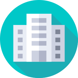 Office building icon