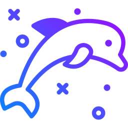 Dolphin icon