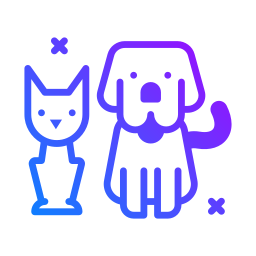 mascotas icono