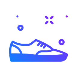 zapatillas icono