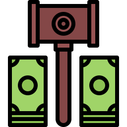 Auction icon