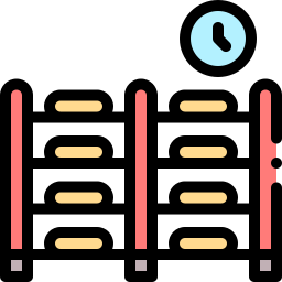 fermentación icono