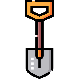 Shovel icon