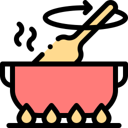 Stir icon