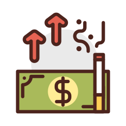 지출 icon