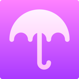 Keep dry icon