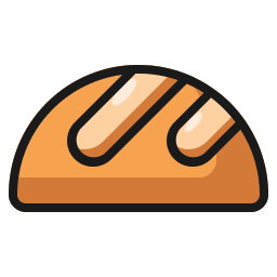 Bread icon