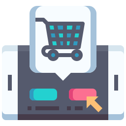 online einkaufen icon