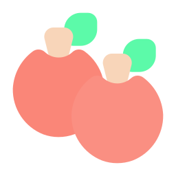 maçãs Ícone