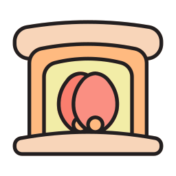 난로 icon