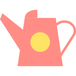 Watering can icon