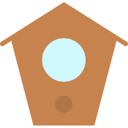 pajarera icono